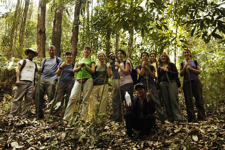 Nam Ha Ultimate Wilderness : De 5-daagse Etnische & Jungle Expeditie