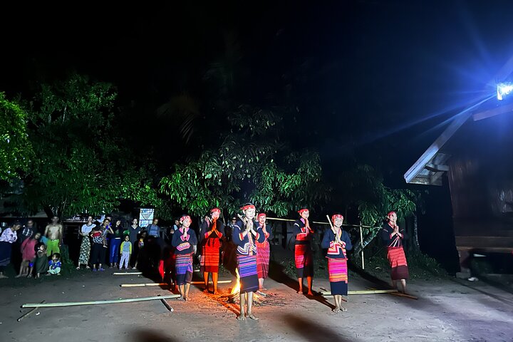 Nam Ha Ultimate Wilderness : De 5-daagse Etnische & Jungle Expeditie