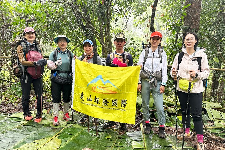 Nam Ha Ultimate Wilderness : De 5-daagse Etnische & Jungle Expeditie