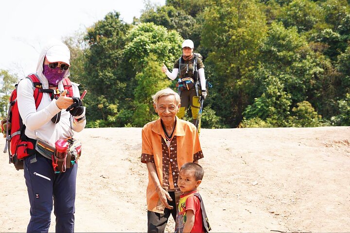 Nam Ha Ultimate Wilderness : De 5-daagse Etnische & Jungle Expeditie