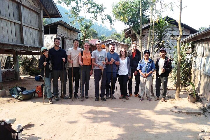 Nam Ha Ultimate Wilderness : De 5-daagse Etnische & Jungle Expeditie