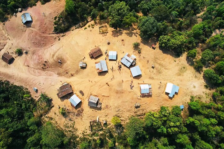 Nam Ha Ultimate Wilderness : De 5-daagse Etnische & Jungle Expeditie