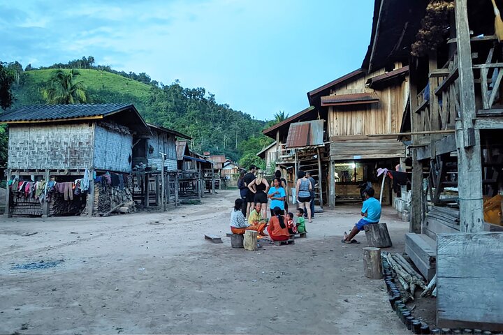 Nam Ha Ultimate Wilderness : De 5-daagse Etnische & Jungle Expeditie