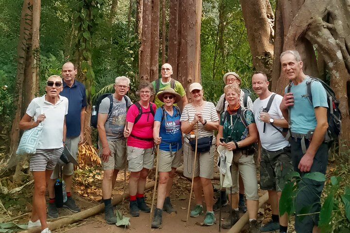 Nam Ha Ultimate Wilderness : De 5-daagse Etnische & Jungle Expeditie