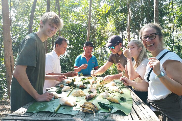 Nam Ha Ultimate Wilderness : De 5-daagse Etnische & Jungle Expeditie