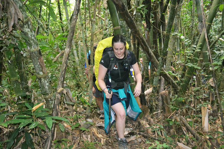 Nam Ha Ultimate Wilderness : De 5-daagse Etnische & Jungle Expeditie