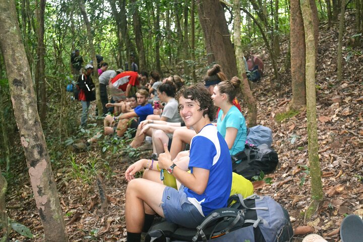 Nam Ha Ultimate Wilderness : De 5-daagse Etnische & Jungle Expeditie