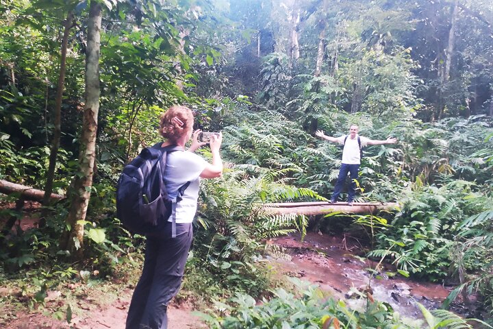 Nam Ha Ultimate Wilderness : De 5-daagse Etnische & Jungle Expeditie