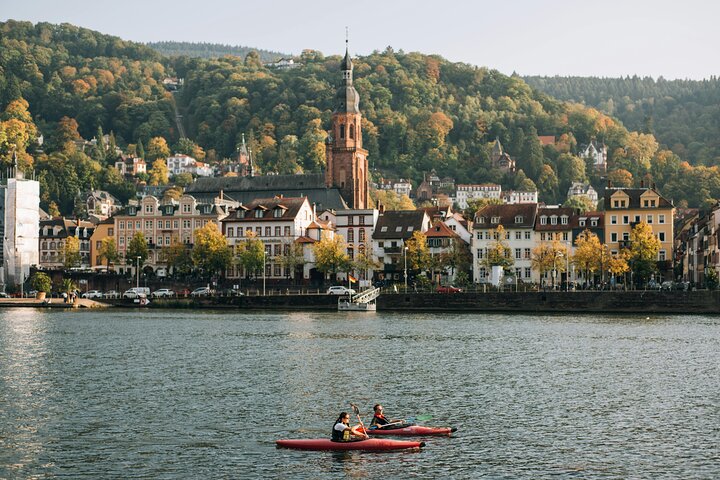 Heidelberg og Mannheim Dagstur fra Stuttgart + Gratis fotoshoot