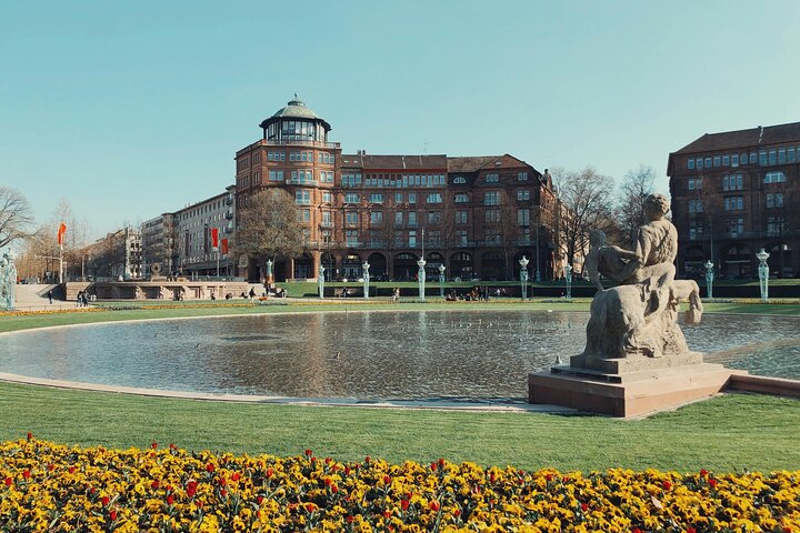 Heidelberg og Mannheim Dagstur fra Stuttgart + Gratis fotoshoot