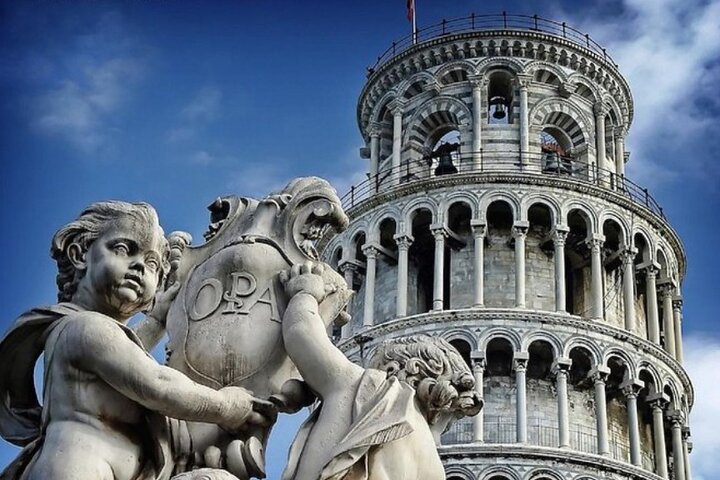 Bedste Firenze og Pisa udflugt fra La Spezia Cruise Port