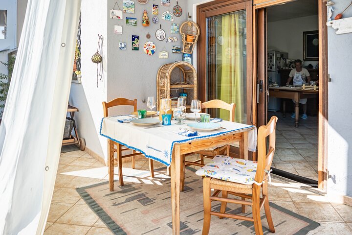 Olbia : Cours de pâtes et de tiramisu dans une maison locale par Cesarine