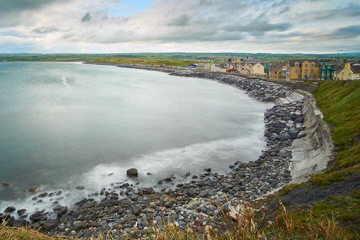Cliffs of Moher Zugang und Wild Atlantic Way Irish Experience