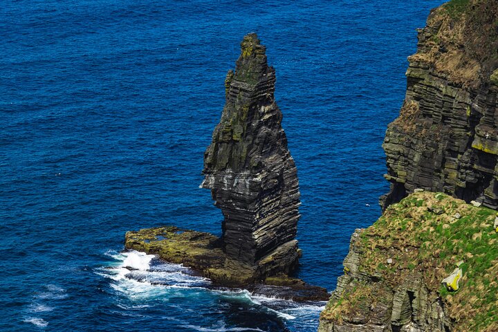 Cliffs of Moher Zugang und Wild Atlantic Way Irish Experience