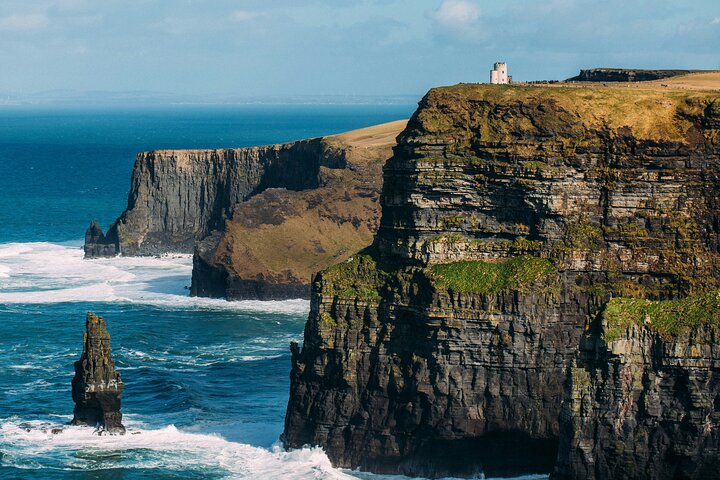 Cliffs of Moher Zugang und Wild Atlantic Way Irish Experience