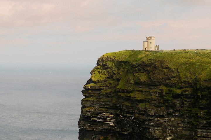 Cliffs of Moher Zugang und Wild Atlantic Way Irish Experience
