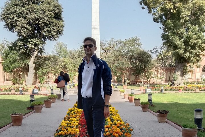 Volledige dag privé Karachi City Tour (geschiedenis en cultuur)
