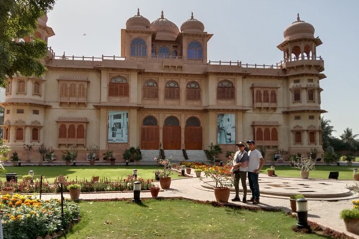 Volledige dag privé Karachi City Tour (geschiedenis en cultuur)