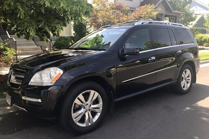 Snow Summit à Long Beach Airport LGB Départ Transfert privé