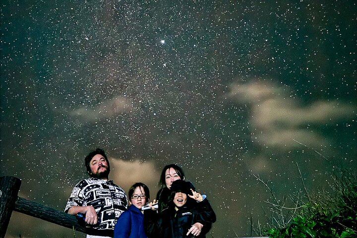 Okinawa Miyako Jungle&Starry Sky Tour Kostenlose Abholung und Rückgabe