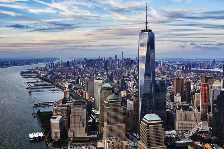 Philadelphia & New York City 2 - Tour di un giorno da Washington D.C.