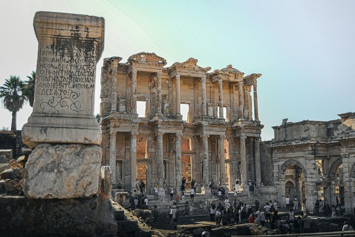 Private Ephesus Tour fra Cesme eller Alacati Hoteller