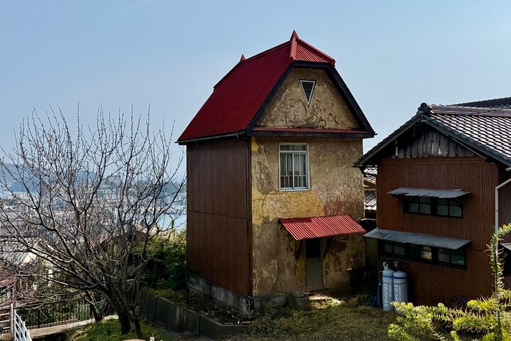 Tomonoura Private Tour: Historic Port & Seto Inland Sea