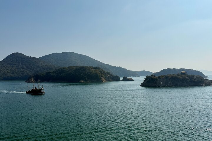 Tomonoura Private Tour: Historic Port & Seto Inland Sea
