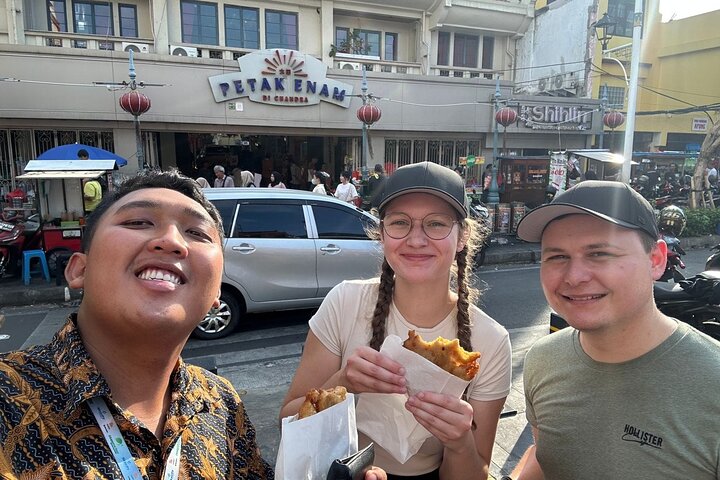 Privérondleiding van een hele dag : ontdek de hoogtepunten van Jakarta