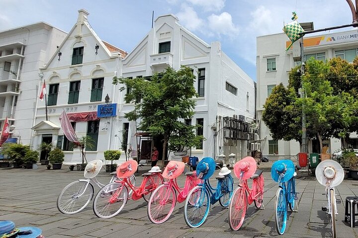 Privérondleiding van een hele dag : ontdek de hoogtepunten van Jakarta