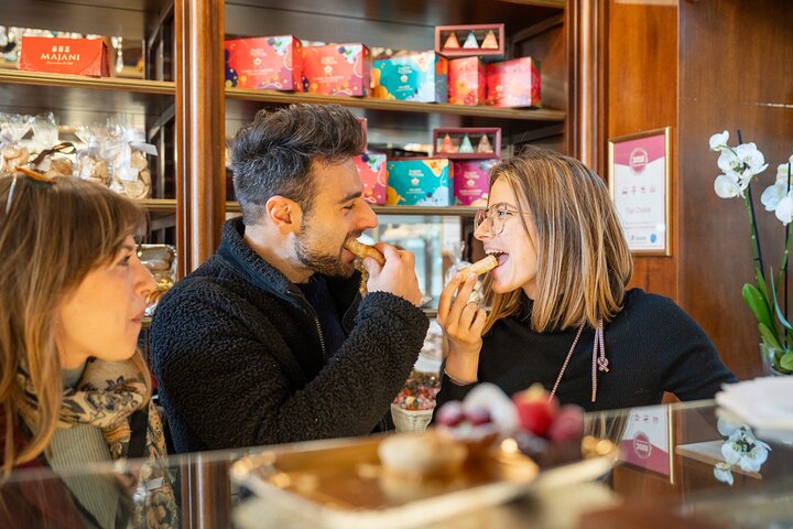 Sienas ultimative Food Tour: Volle toskanische Mahlzeit von Do Eat Better