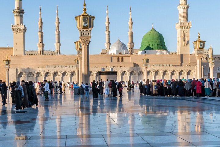 Traslado desde el Madinah Hotel al Aeropuerto Madinah