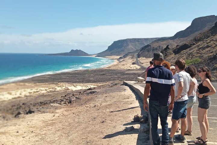 Praias, Aldeias e Monte Verde, São Vicente (incluindo São Pedro)