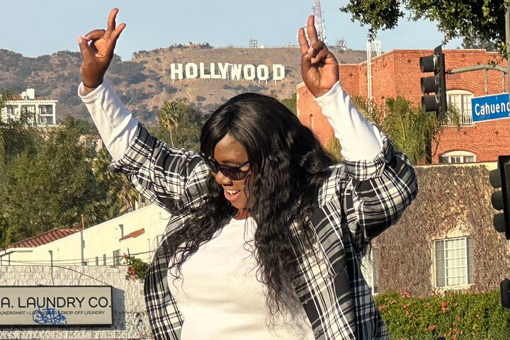 Stadstour met kleine groep door Los Angeles, Hollywood en Beverly Hills