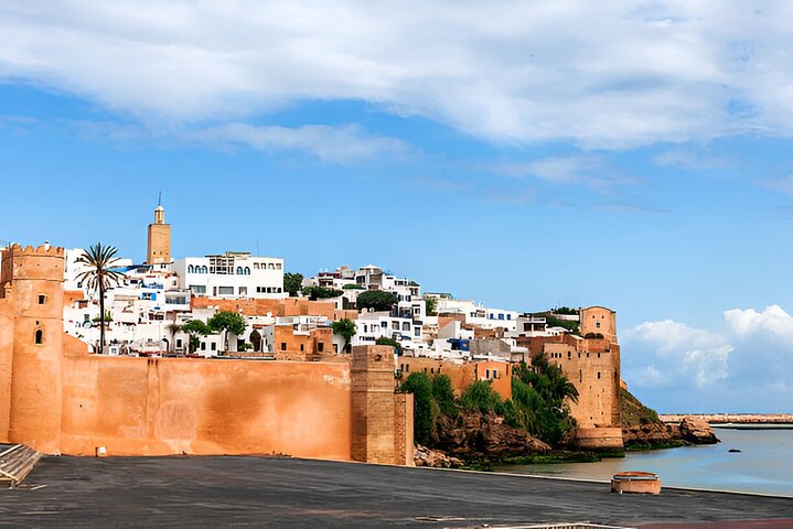 Explore os destaques de Rabat em um carro premium - Tour privado pela cidade