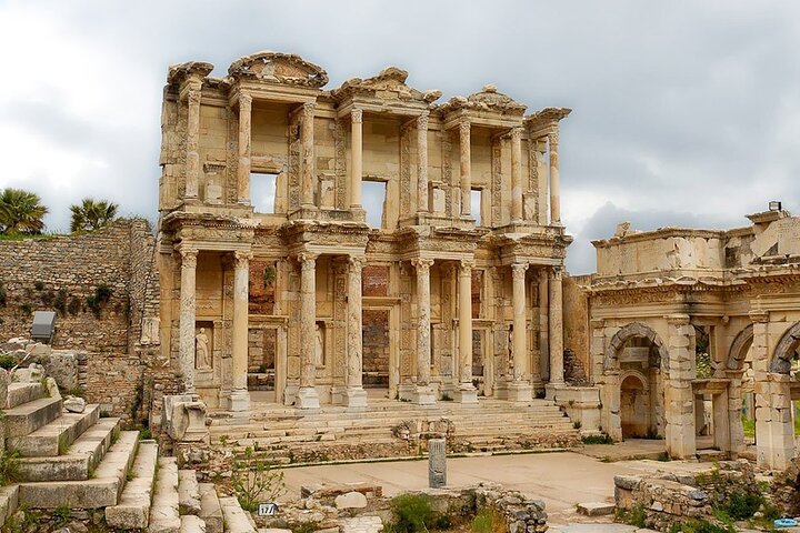 Private Ephesus Tour fra Cesme eller Alacati Hoteller