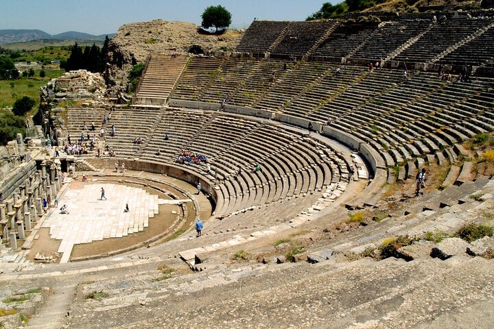 Private Ephesus Tour fra Cesme eller Alacati Hoteller