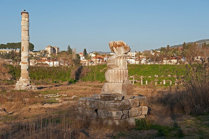 Private Ephesus Tour fra Cesme eller Alacati Hoteller