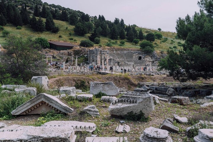 Private Ephesus Tour fra Cesme eller Alacati Hoteller