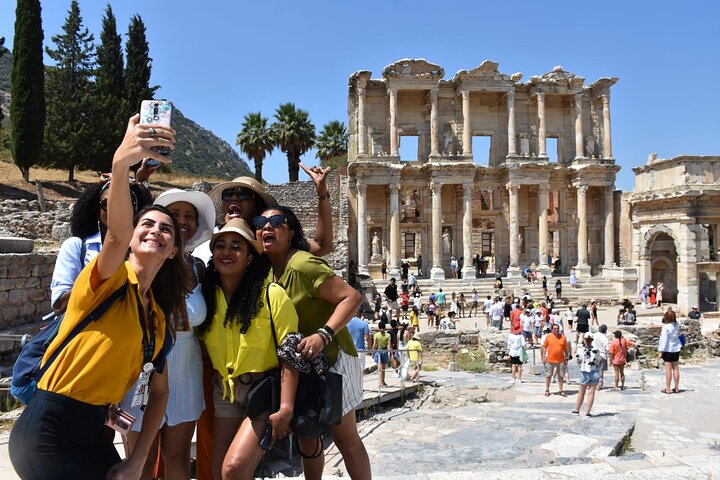 Private Ephesus Tour fra Cesme eller Alacati Hoteller