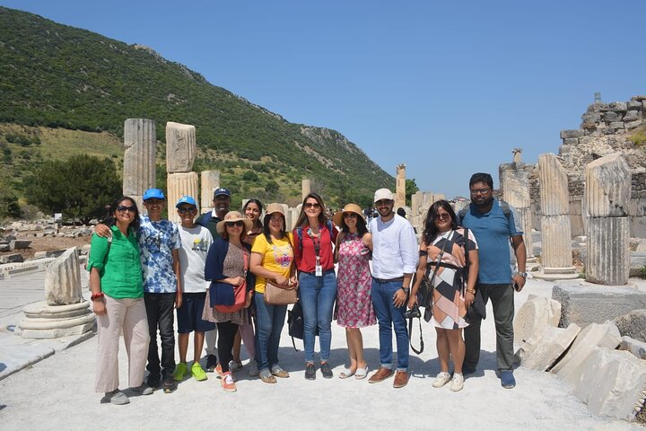 Private Ephesus Tour fra Cesme eller Alacati Hoteller