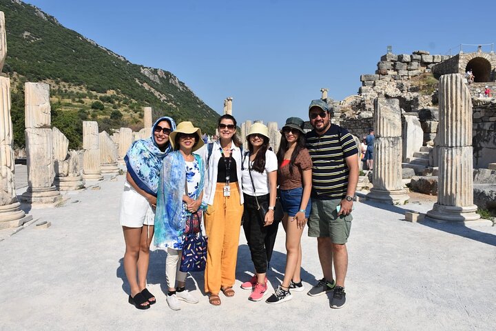 Private Ephesus Tour fra Cesme eller Alacati Hoteller