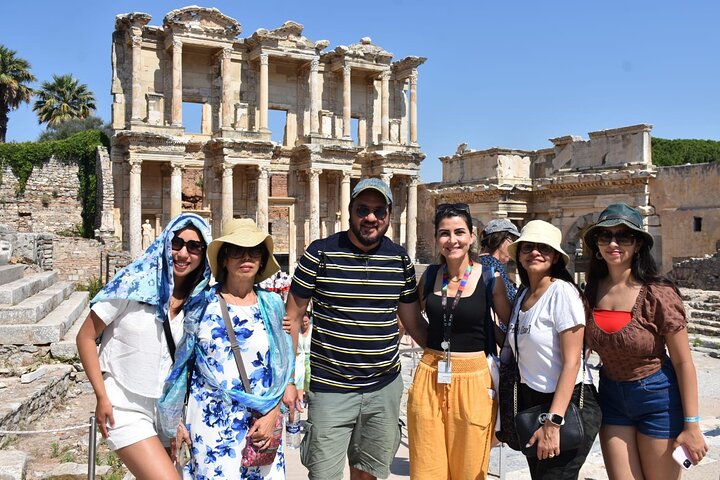 Private Ephesus Tour fra Cesme eller Alacati Hoteller