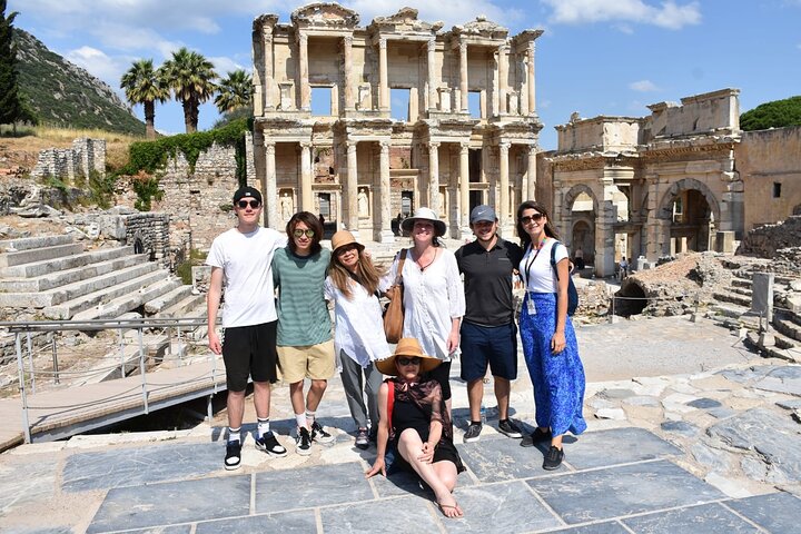 Private Ephesus Tour fra Cesme eller Alacati Hoteller