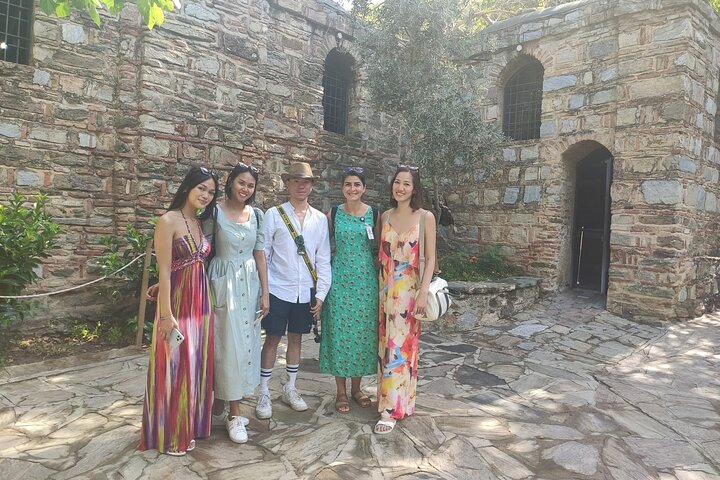 Private Ephesus Tour fra Cesme eller Alacati Hoteller