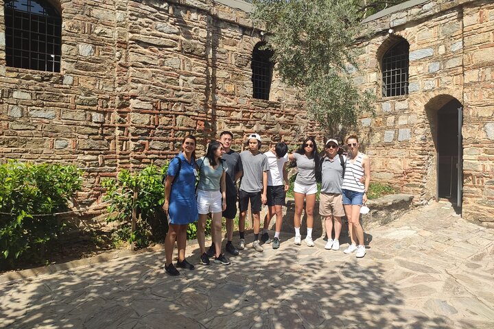 Private Ephesus Tour fra Cesme eller Alacati Hoteller