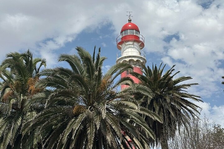 Kreuzfahrtschiff Sonder-Tour durch die historische Stadt Swakopmund