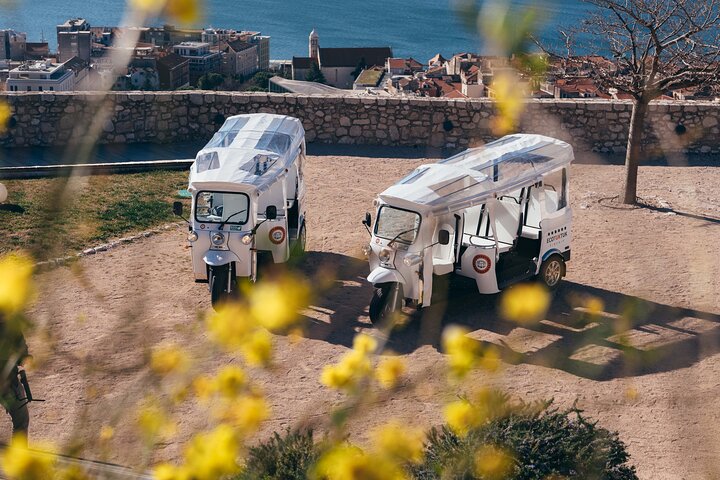 Šibenik Panorama och 3 Fästningar tour -inträdesavgifter ingår