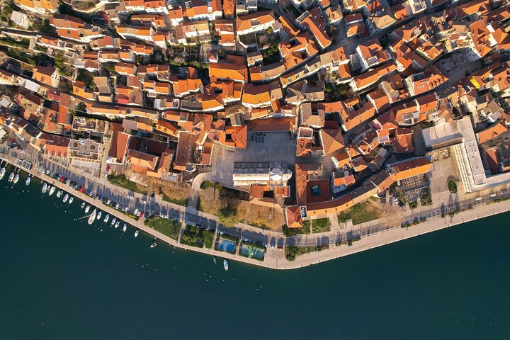 Šibenik Panorama och 3 Fästningar tour -inträdesavgifter ingår