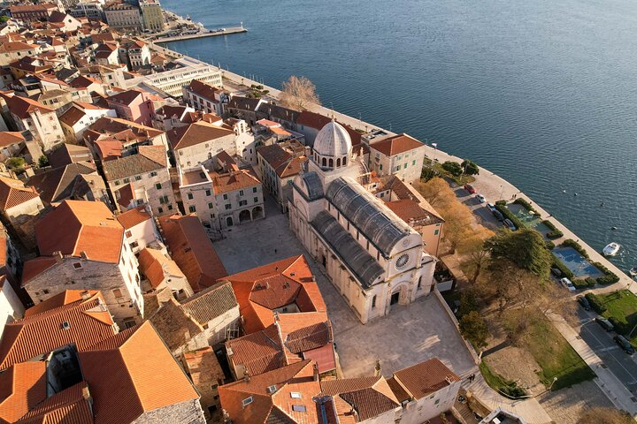 Šibenik Panorama och 3 Fästningar tour -inträdesavgifter ingår